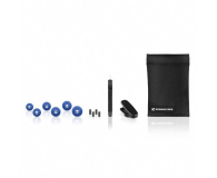 Sennheiser Adidas Sports OCX685i czarne - 259946 - zdjęcie 2
